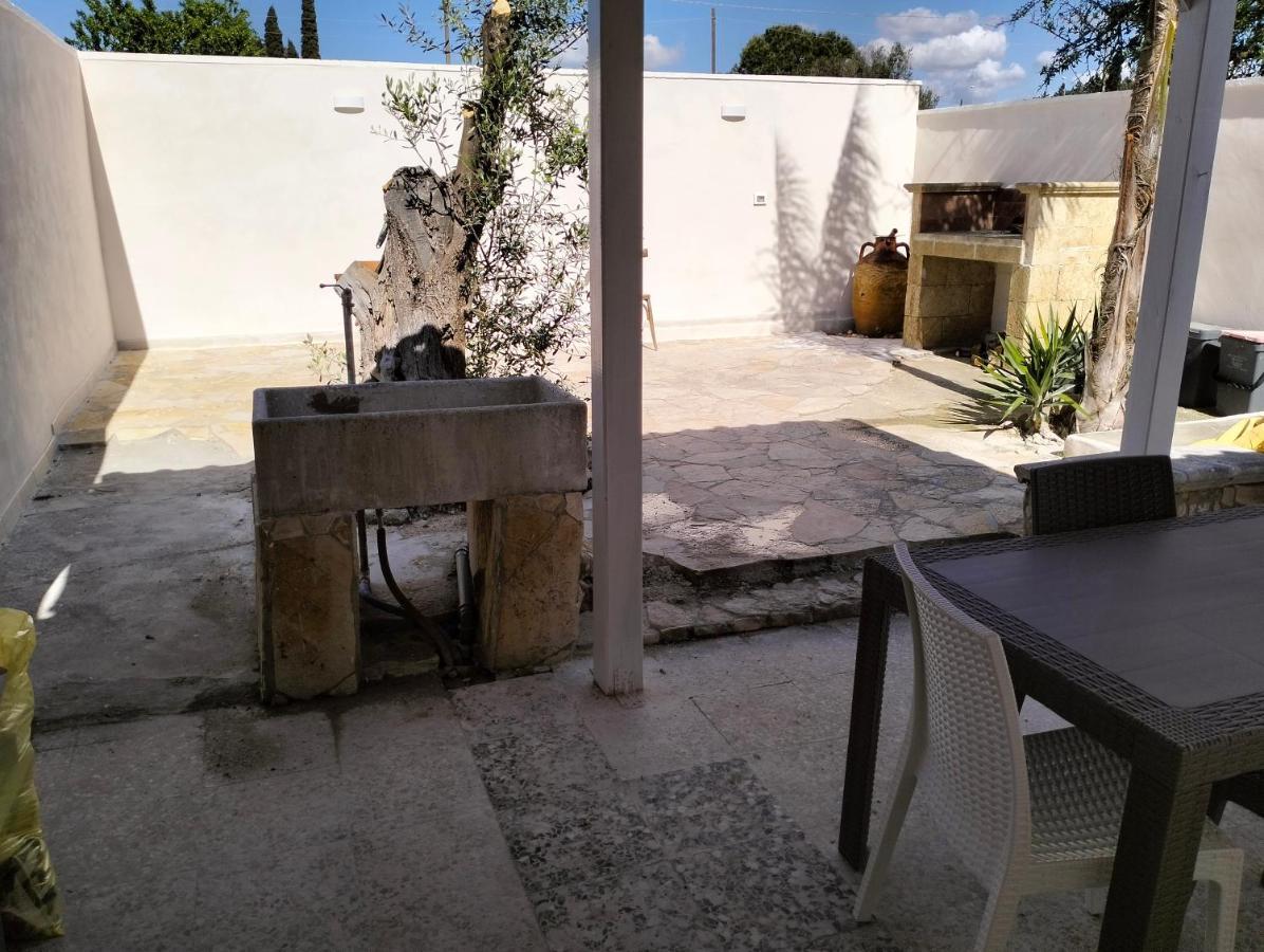 فيلا Casa Antonio E Nicoletta بورتو سيساريو المظهر الخارجي الصورة