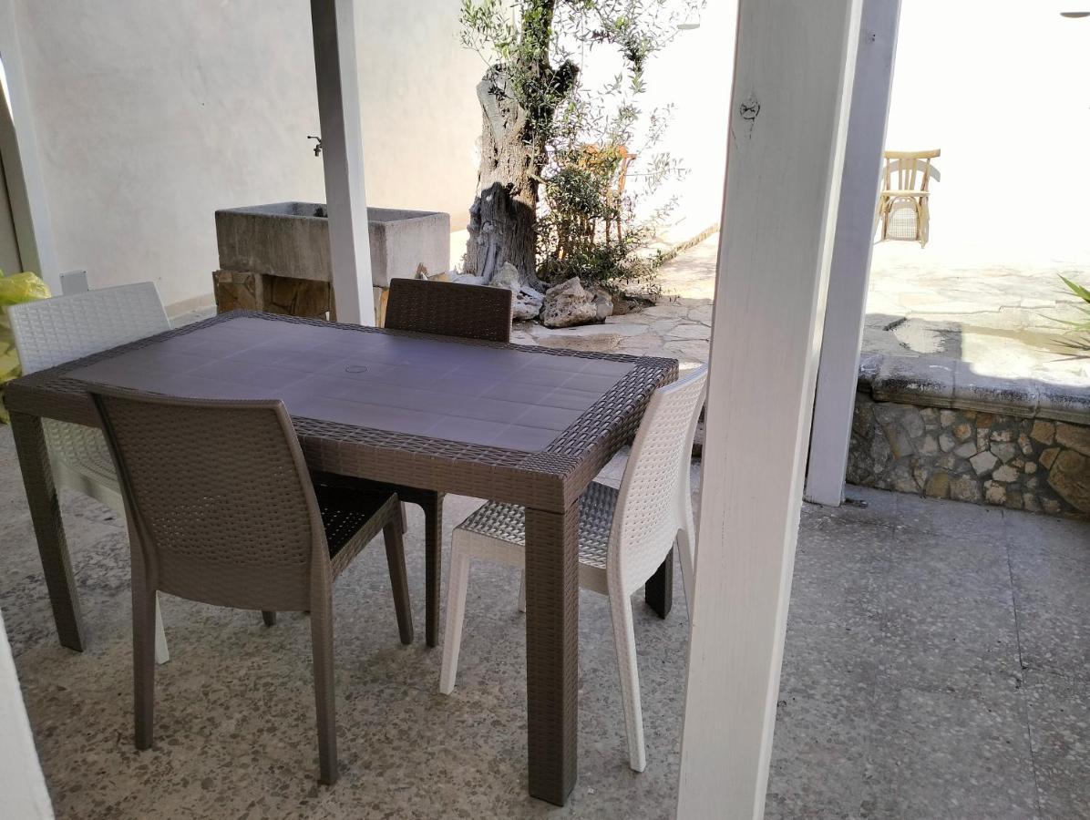 فيلا Casa Antonio E Nicoletta بورتو سيساريو المظهر الخارجي الصورة