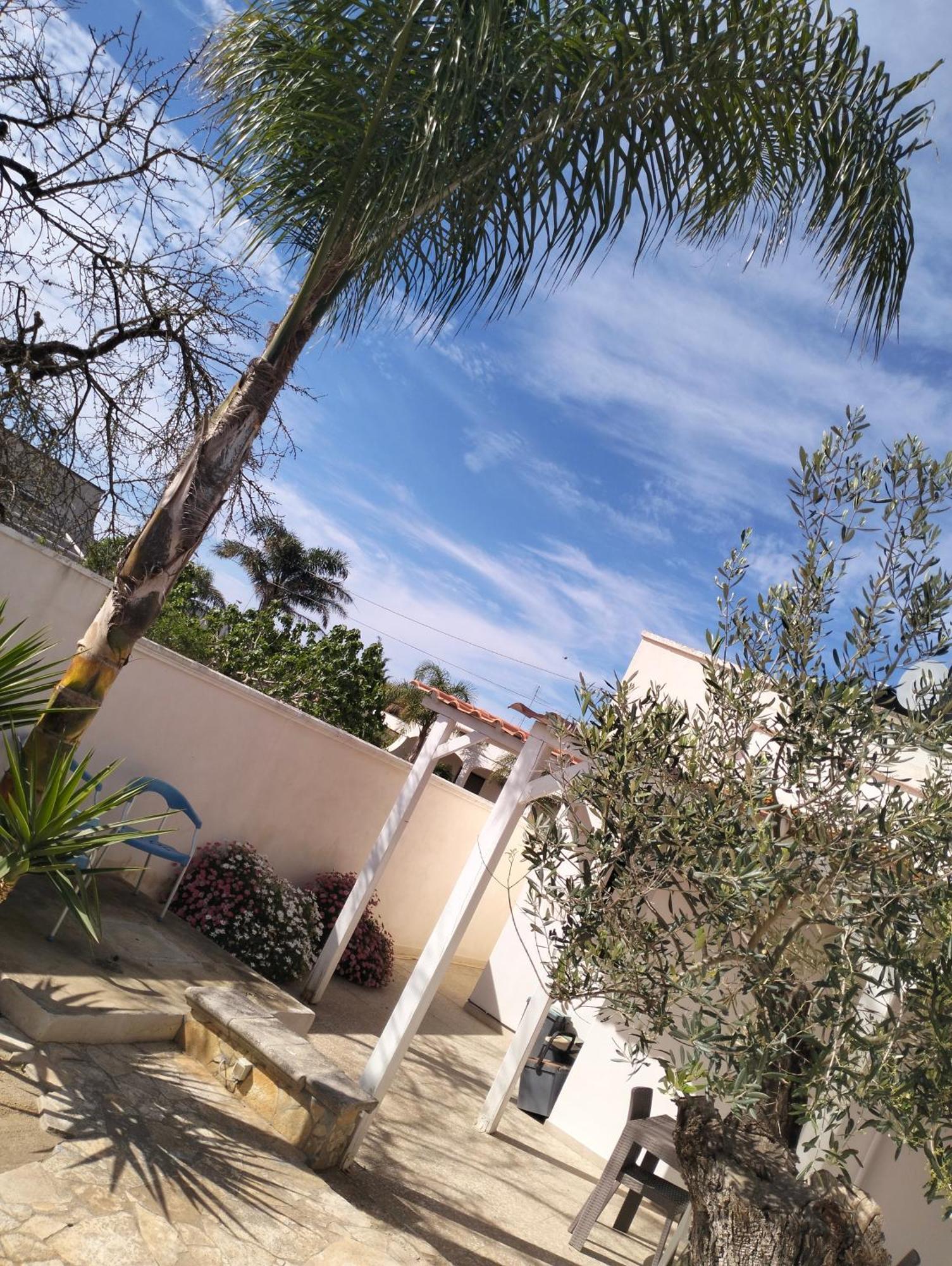 فيلا Casa Antonio E Nicoletta بورتو سيساريو المظهر الخارجي الصورة